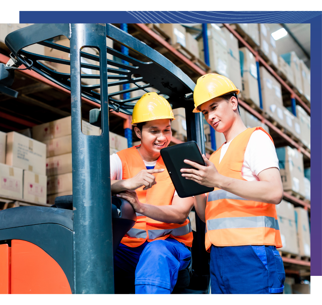 Automate your Warehouse and Logistics Process to Improve  Operational Efficiency and Meet Customer Demands