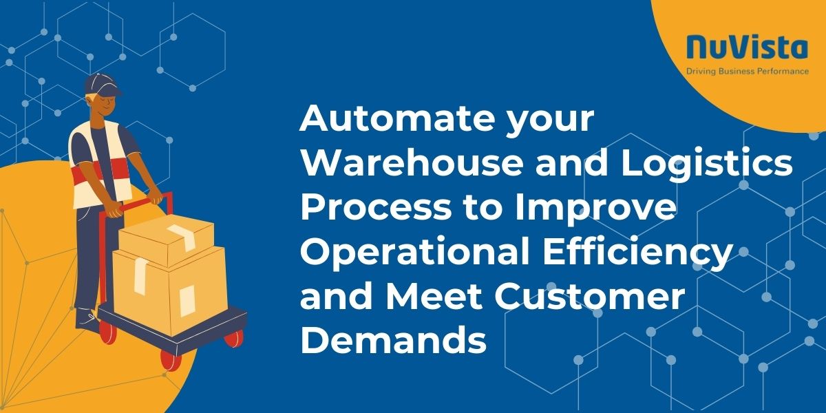 ERP for warehouse and logistics