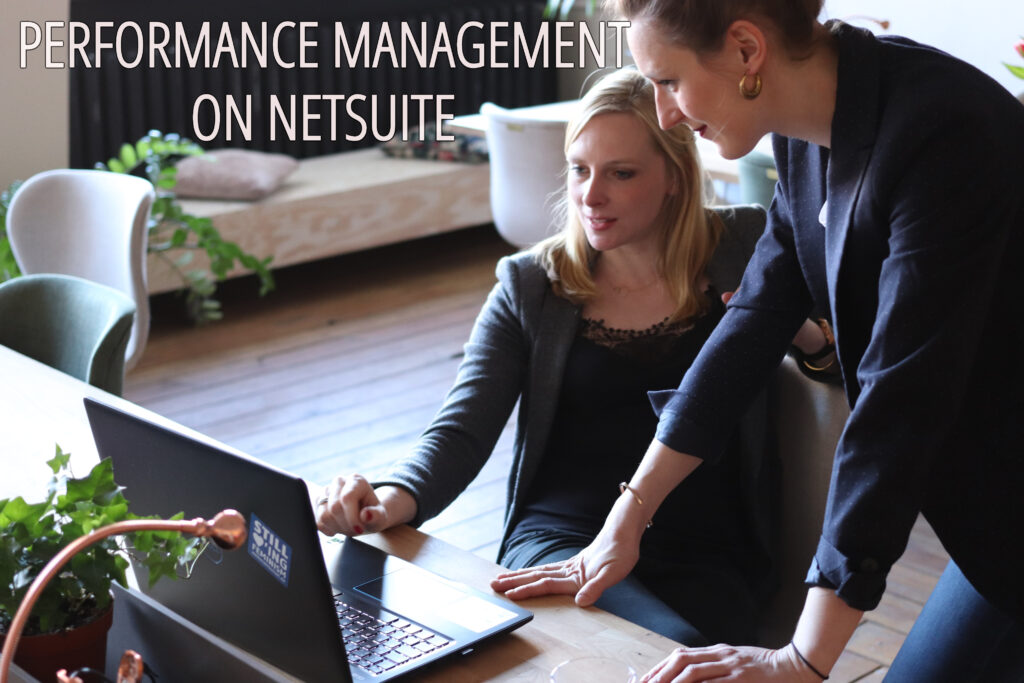Performance Management on NetSuite